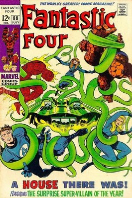 Fantastic Four (1st Series) #88