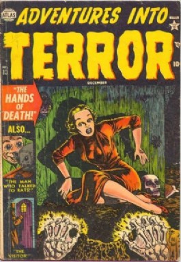 Adventures Into Terror #13