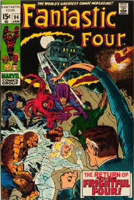Fantastic Four (1st Series) #94