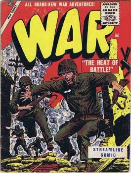 War Comics #1