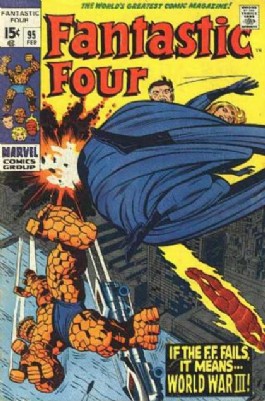 Fantastic Four (1st Series) #95