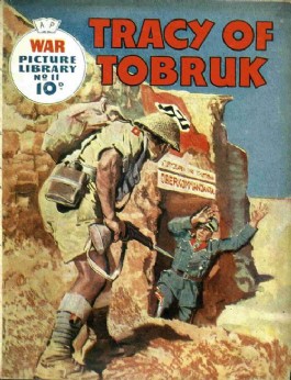 War Picture Library (1st Series) #11