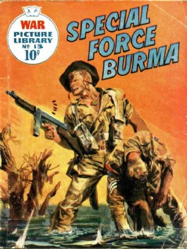 War Picture Library (1st Series) #13