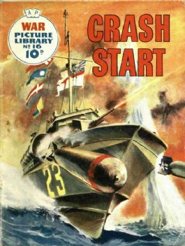 War Picture Library (1st Series) #16