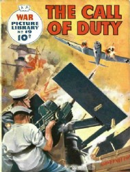 War Picture Library (1st Series) 1958 - 1984 #19