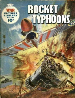 War Picture Library (1st Series) #20