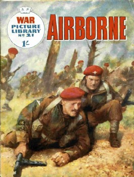 War Picture Library (1st Series) #21