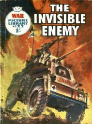 War Picture Library (1st Series) 1958 - 1984 #22