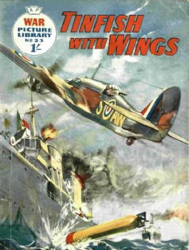 War Picture Library (1st Series) #23