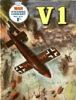 War Picture Library (1st Series) #24