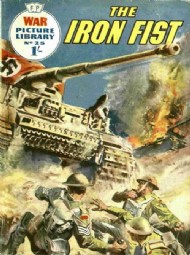 War Picture Library (1st Series) 1958 - 1984 #25