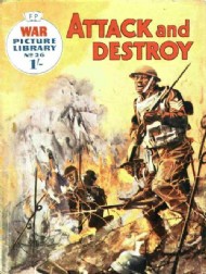 War Picture Library (1st Series) 1958 - 1984 #26