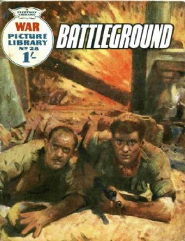 War Picture Library (1st Series) #28