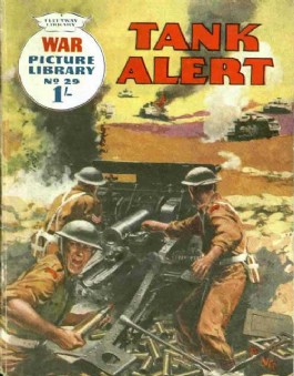 War Picture Library (1st Series) #29