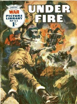 War Picture Library (1st Series) #33