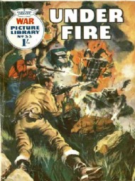 War Picture Library (1st Series) 1958 - 1984 #33