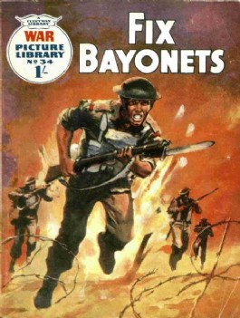 War Picture Library (1st Series) #34