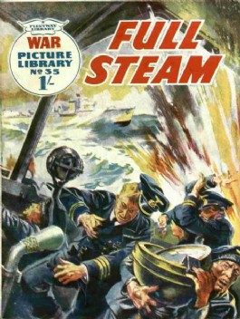 War Picture Library (1st Series) #35