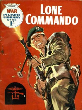War Picture Library (1st Series) #36