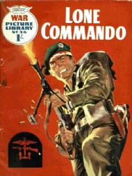 War Picture Library (1st Series) 1958 - 1984 #36