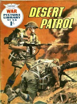 War Picture Library (1st Series) #38