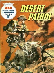War Picture Library (1st Series) 1958 - 1984 #38