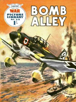 War Picture Library (1st Series) #39