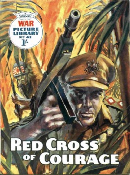 War Picture Library (1st Series) #41