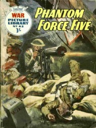 War Picture Library (1st Series) 1958 - 1984 #42
