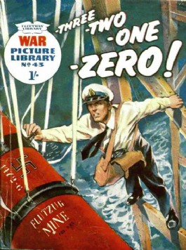 War Picture Library (1st Series) #43