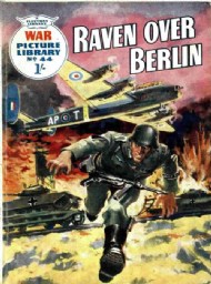 War Picture Library (1st Series) 1958 - 1984 #44