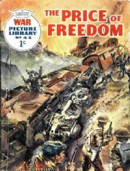 War Picture Library (1st Series) 1958 - 1984 #45