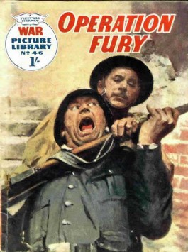 War Picture Library (1st Series) #46
