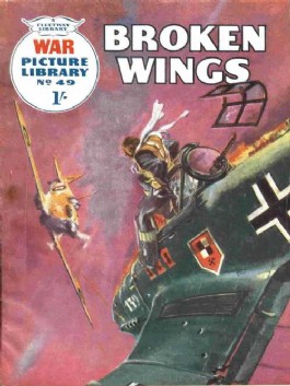 War Picture Library (1st Series) #49