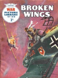 War Picture Library (1st Series) 1958 - 1984 #49