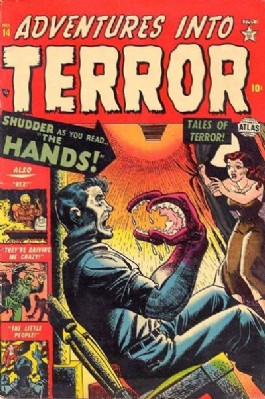 Adventures Into Terror #14