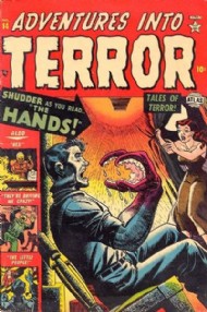 Adventures Into Terror 1950 - 1954 #14
