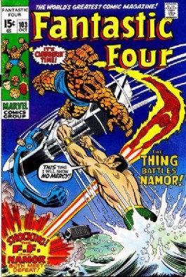 Fantastic Four (1st Series) #103