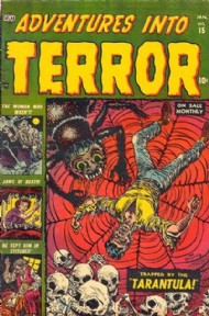 Adventures Into Terror 1950 - 1954 #15