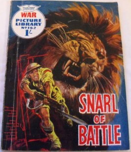 War Picture Library (1st Series) #162