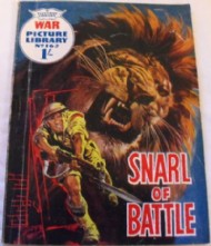 War Picture Library (1st Series) 1958 - 1984 #162