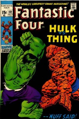 Fantastic Four (1st Series) #112
