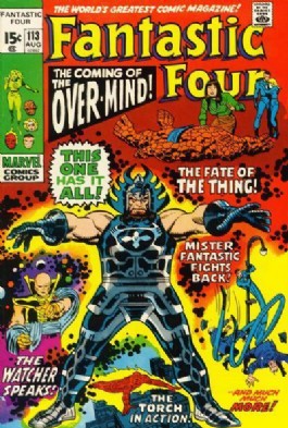 Fantastic Four (1st Series) #113