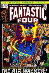 Fantastic Four (1st Series) 1961 - 2012 #120