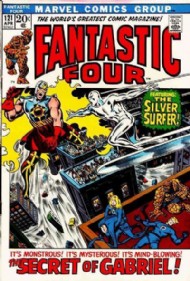 Fantastic Four (1st Series) 1961 - 2012 #121