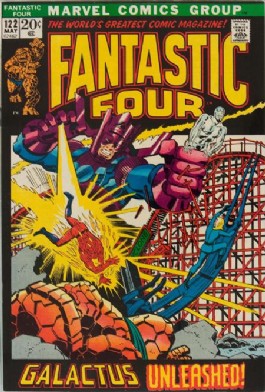 Fantastic Four (1st Series) #122