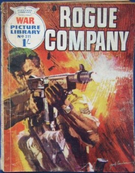 War Picture Library (1st Series) #311