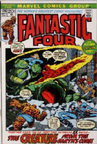 Fantastic Four (1st Series) 1961 - 2012 #126