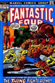 Fantastic Four (1st Series) 1961 - 2012 #127