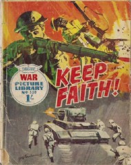 War Picture Library (1st Series) 1958 - 1984 #330